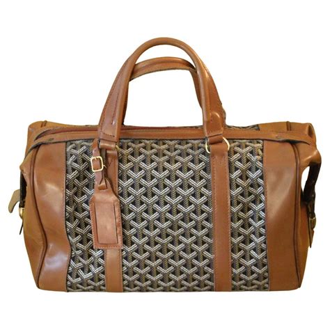 goyard boston price